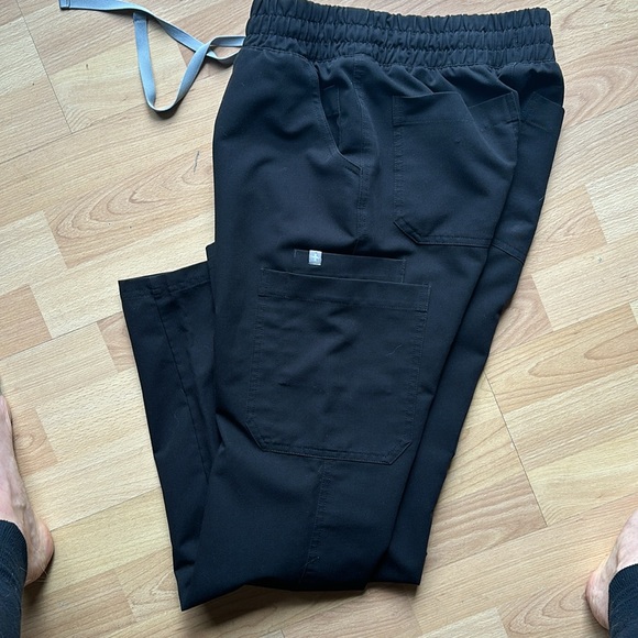 Figs Scrub Pants straight leg good condition - Picture 3 of 4